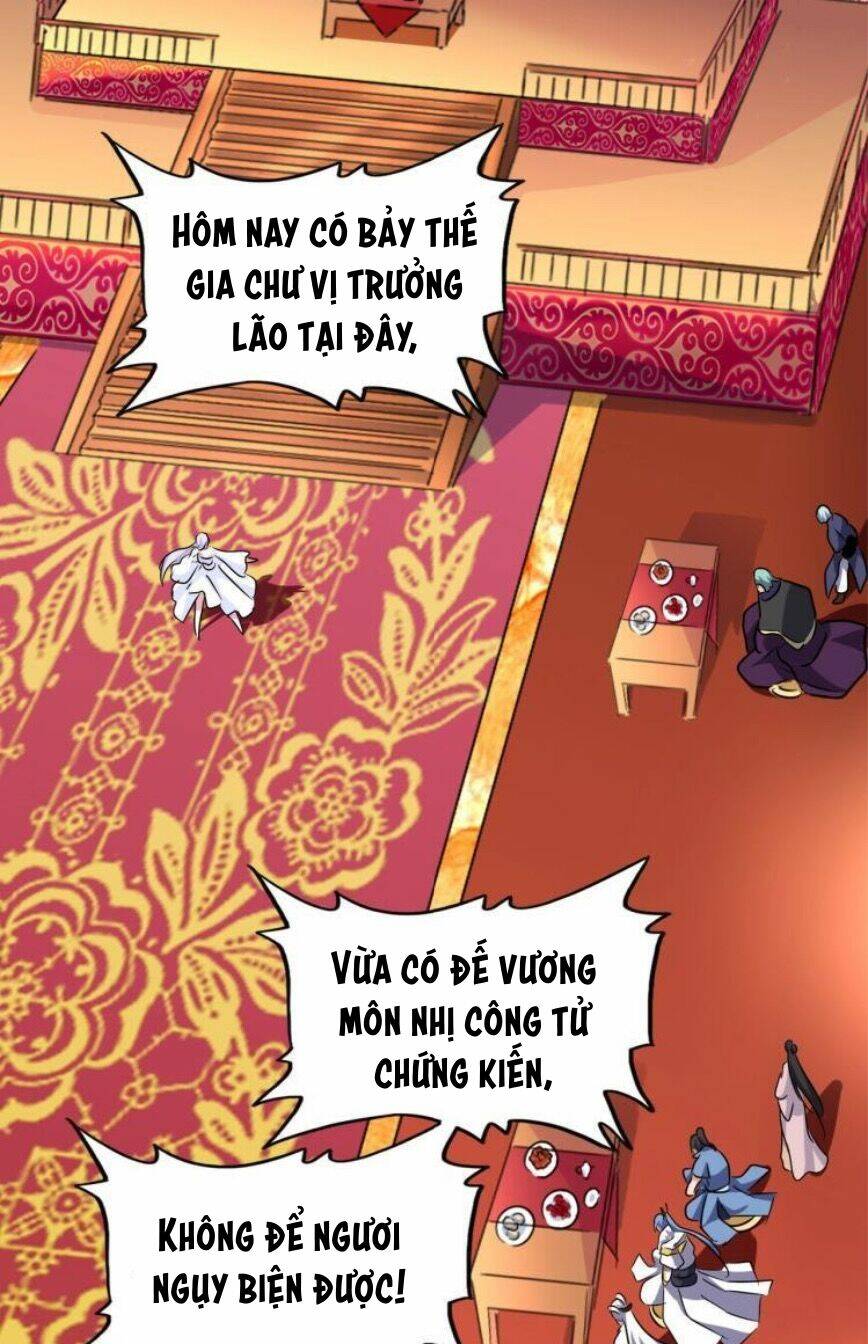 đại quản gia là ma hoàng Chapter 143 - Next Chapter 143