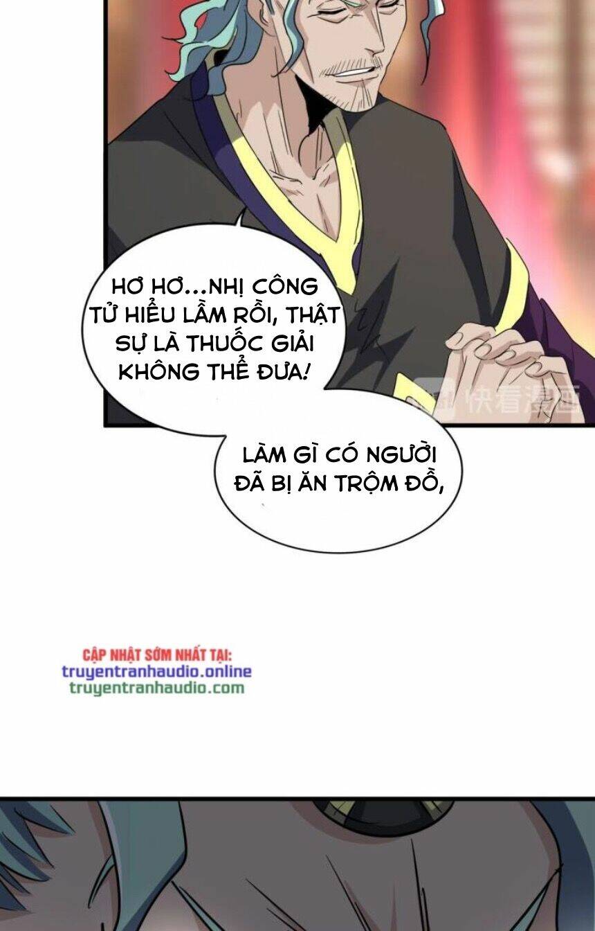 đại quản gia là ma hoàng Chapter 143 - Next Chapter 143