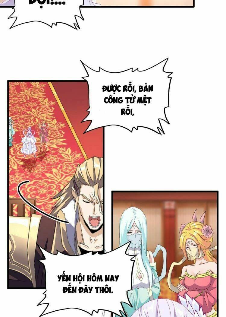 đại quản gia là ma hoàng Chapter 146 - Next Chapter 146