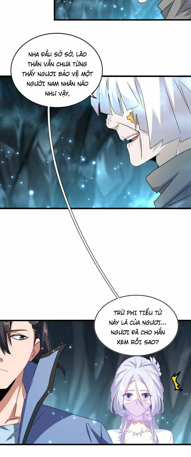 đại quản gia là ma hoàng Chapter 150 - Next Chapter 150