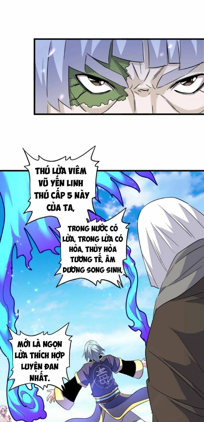 đại quản gia là ma hoàng Chapter 178 - Next Chapter 178