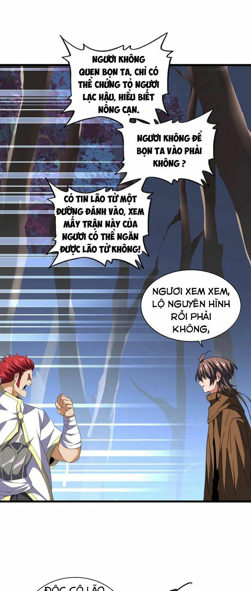 đại quản gia là ma hoàng chapter 231 - Next Chapter 231