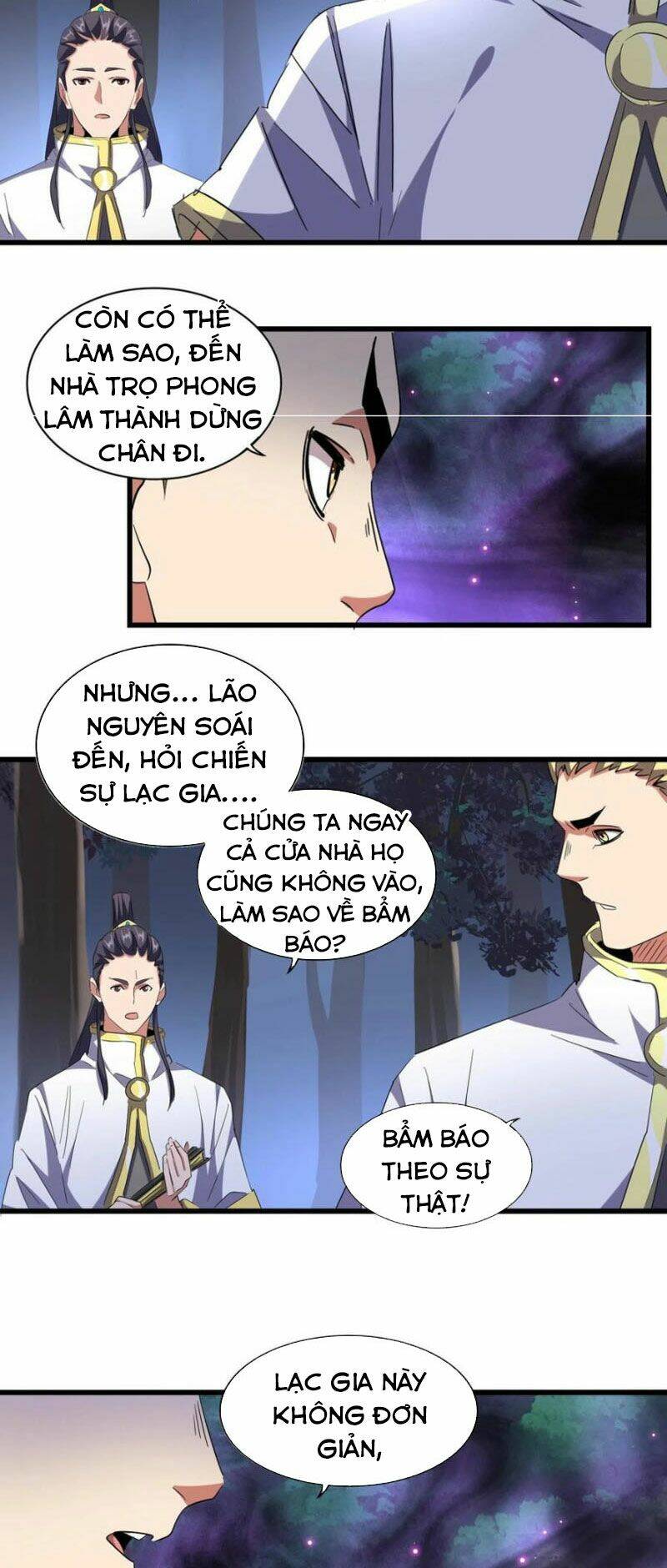 đại quản gia là ma hoàng chapter 231 - Next Chapter 231