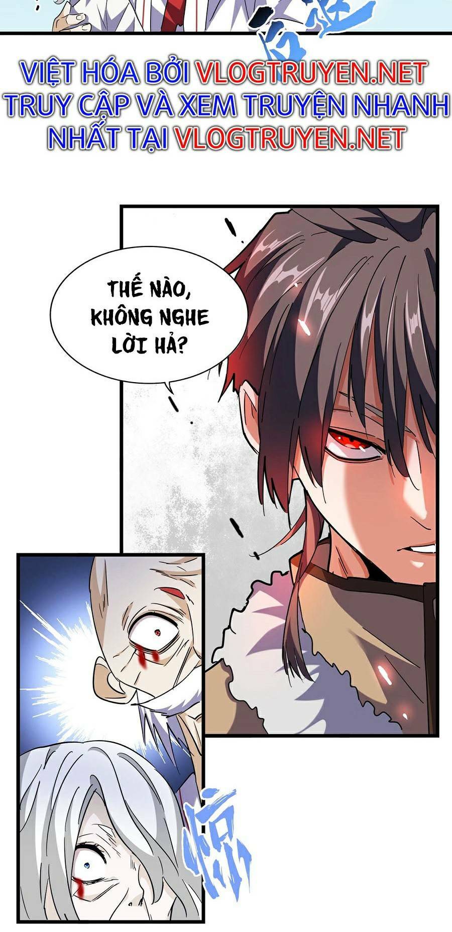 đại quản gia là ma hoàng chapter 249 - Next Chapter 249