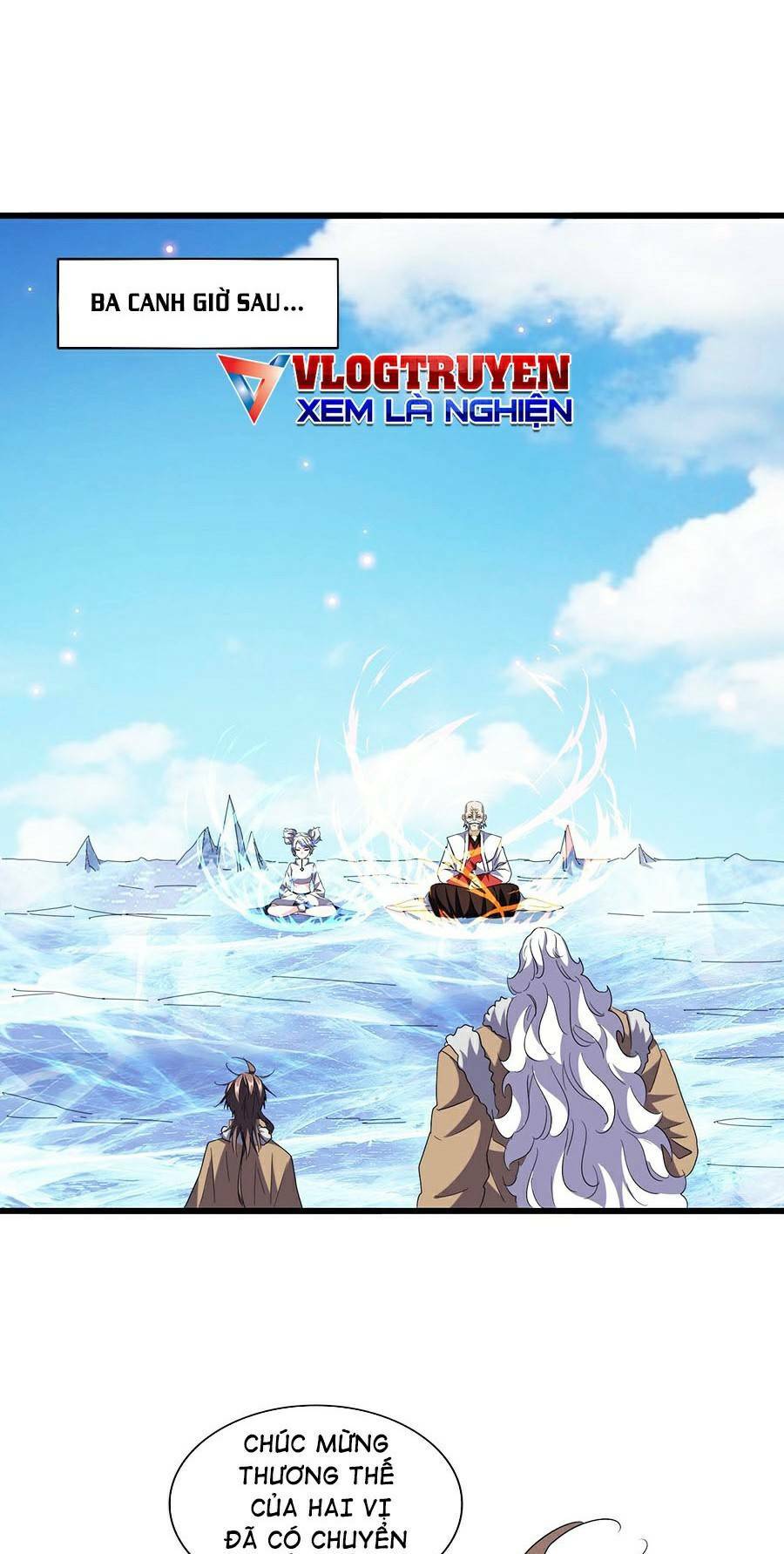 đại quản gia là ma hoàng chapter 249 - Next Chapter 249