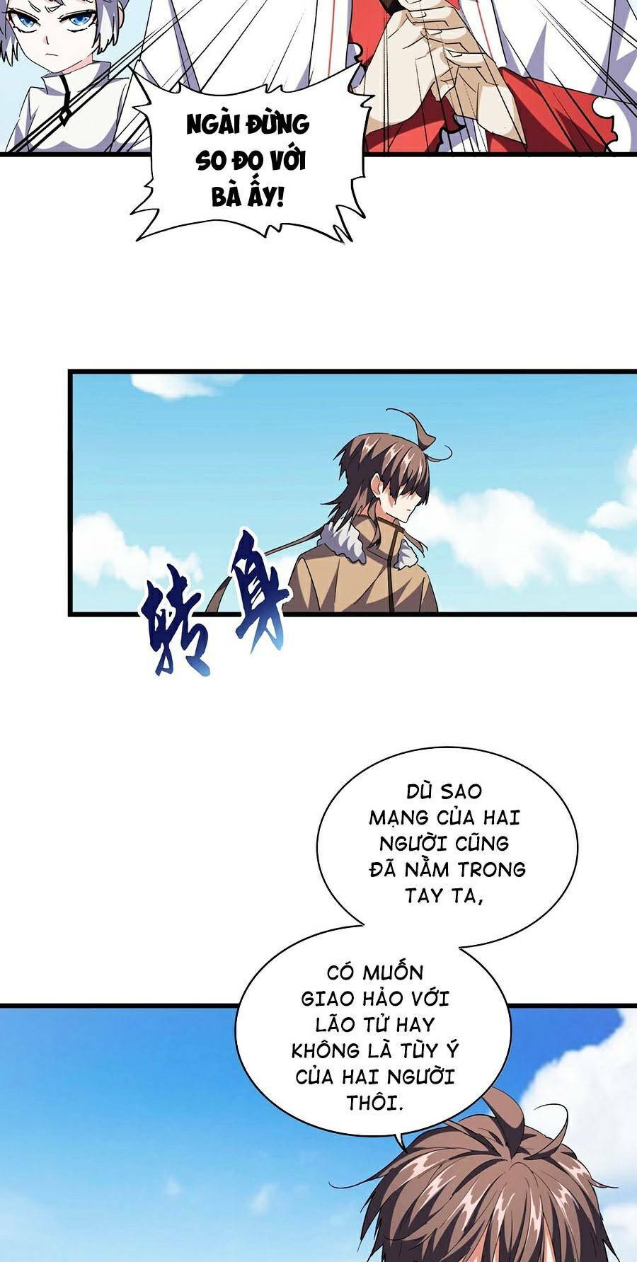 đại quản gia là ma hoàng chapter 249 - Next Chapter 249