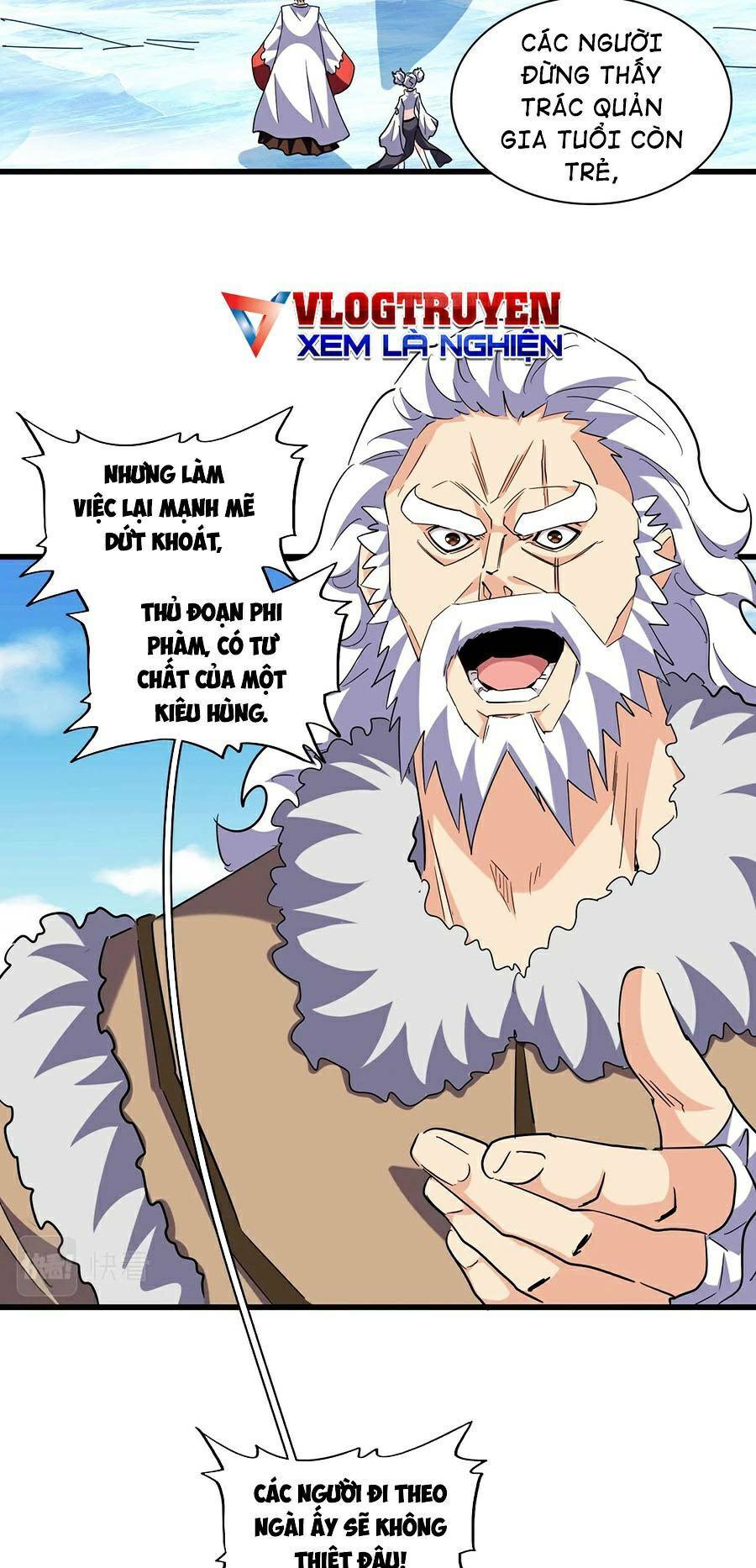 đại quản gia là ma hoàng chapter 249 - Next Chapter 249