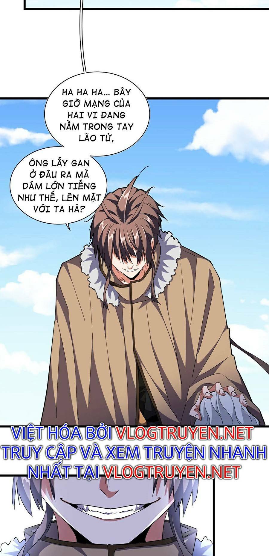 đại quản gia là ma hoàng chapter 249 - Next Chapter 249