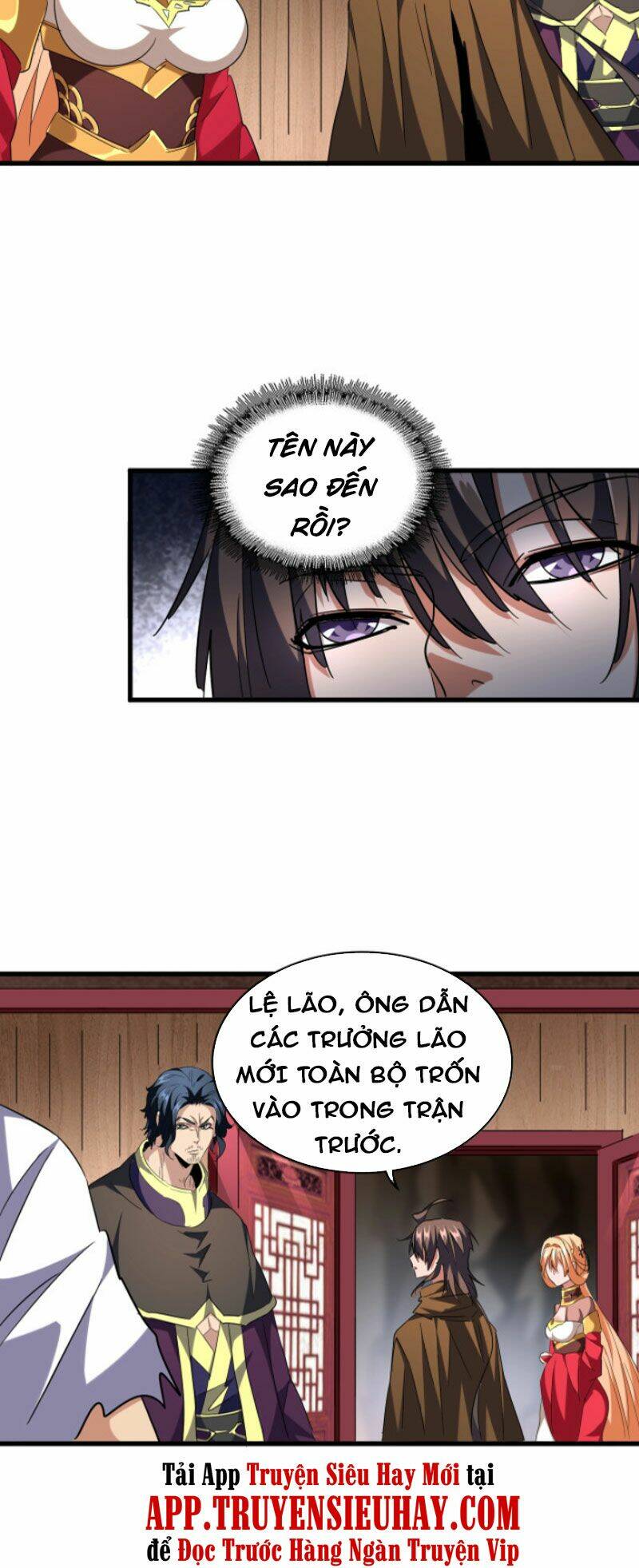 đại quản gia là ma hoàng chapter 255 - Next Chapter 255