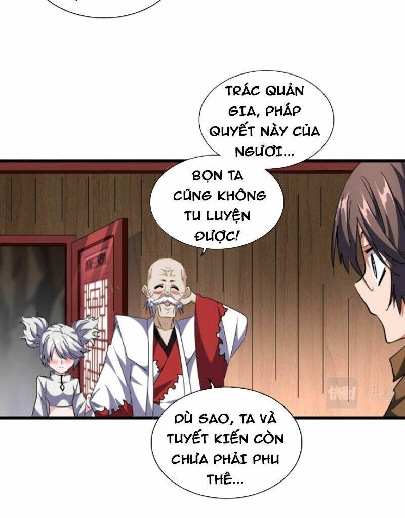 đại quản gia là ma hoàng chapter 255 - Next Chapter 255