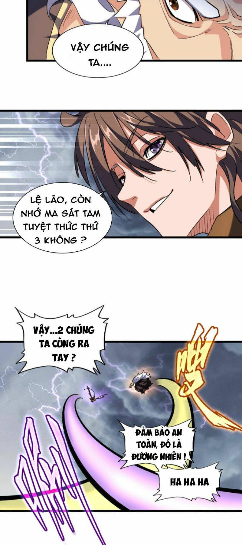 đại quản gia là ma hoàng Chapter 264 - Next Chapter 264