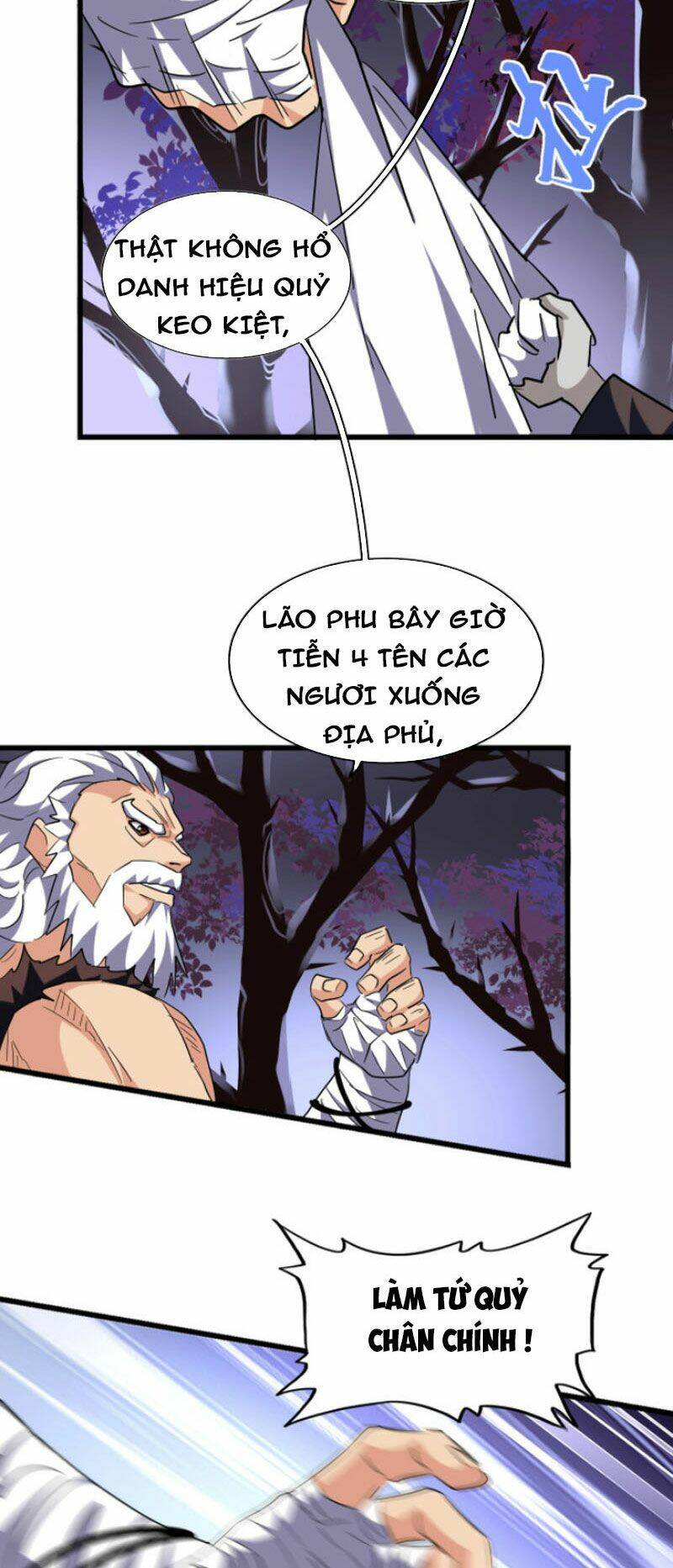 đại quản gia là ma hoàng Chapter 264 - Next Chapter 264