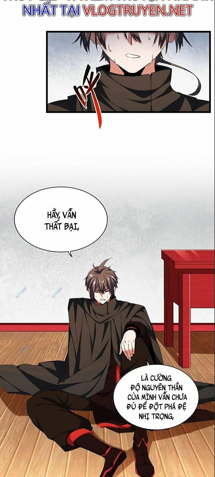 đại quản gia là ma hoàng chapter 306 - Next Chapter 306