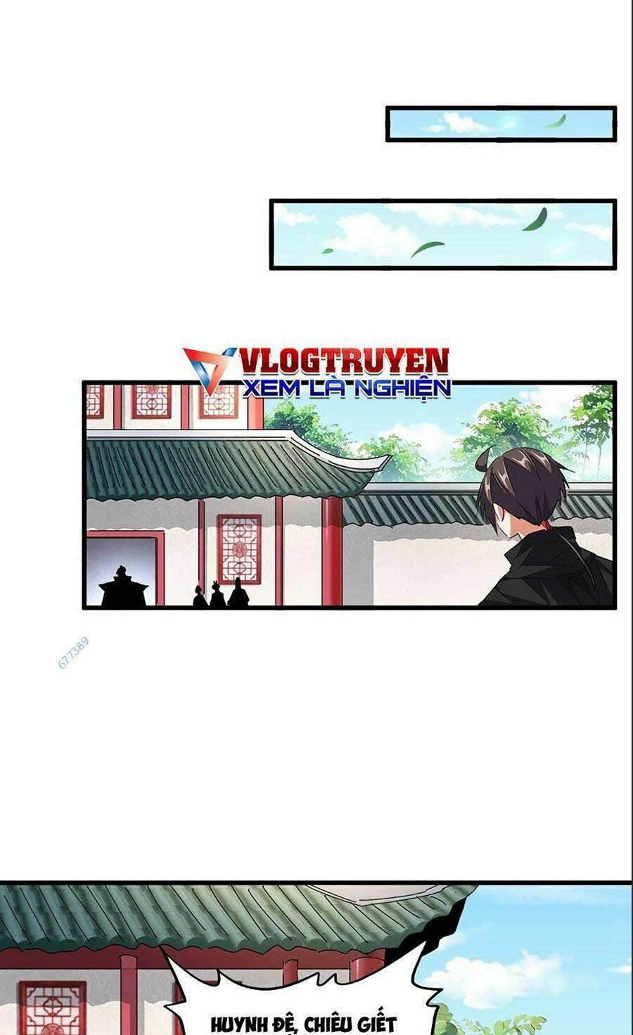 đại quản gia là ma hoàng chapter 306 - Next Chapter 306