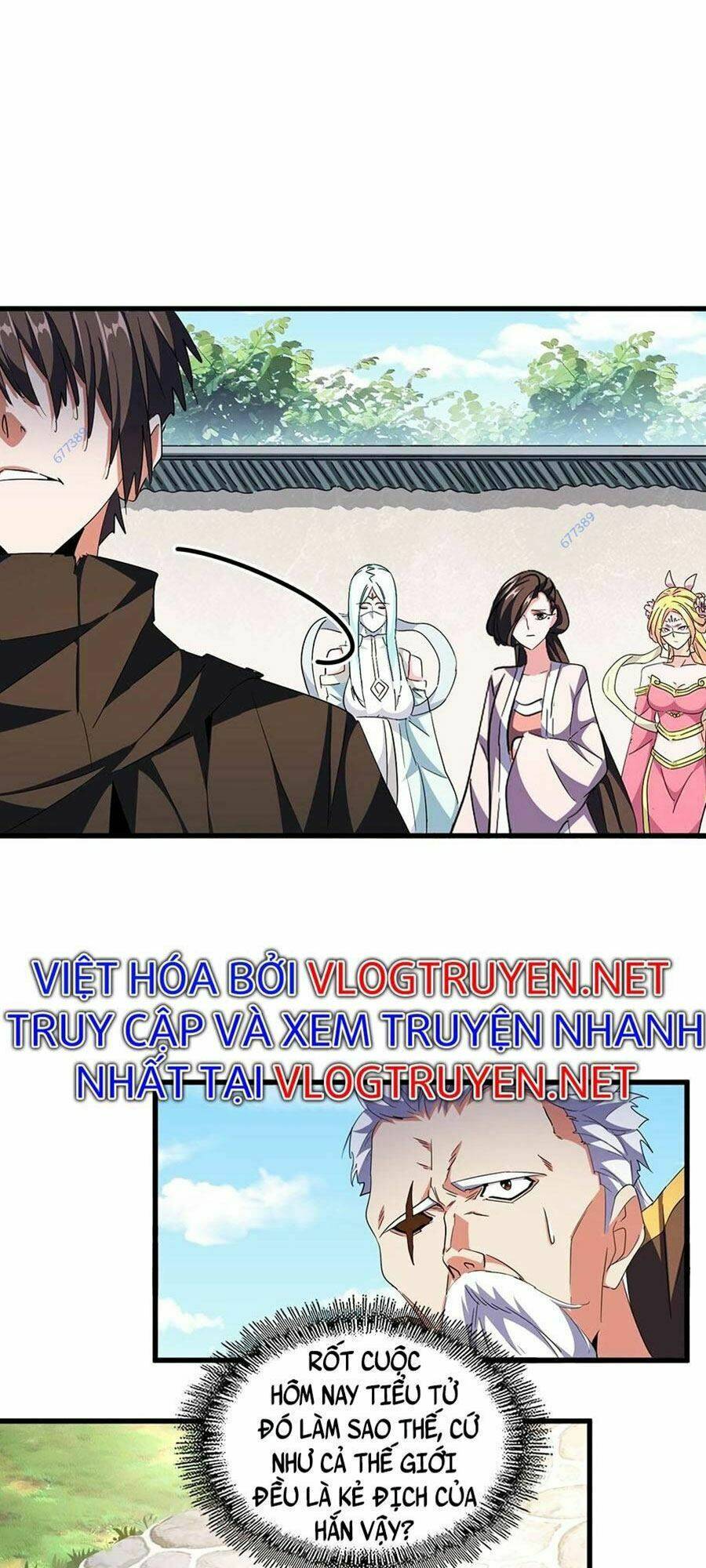 đại quản gia là ma hoàng chapter 306 - Next Chapter 306