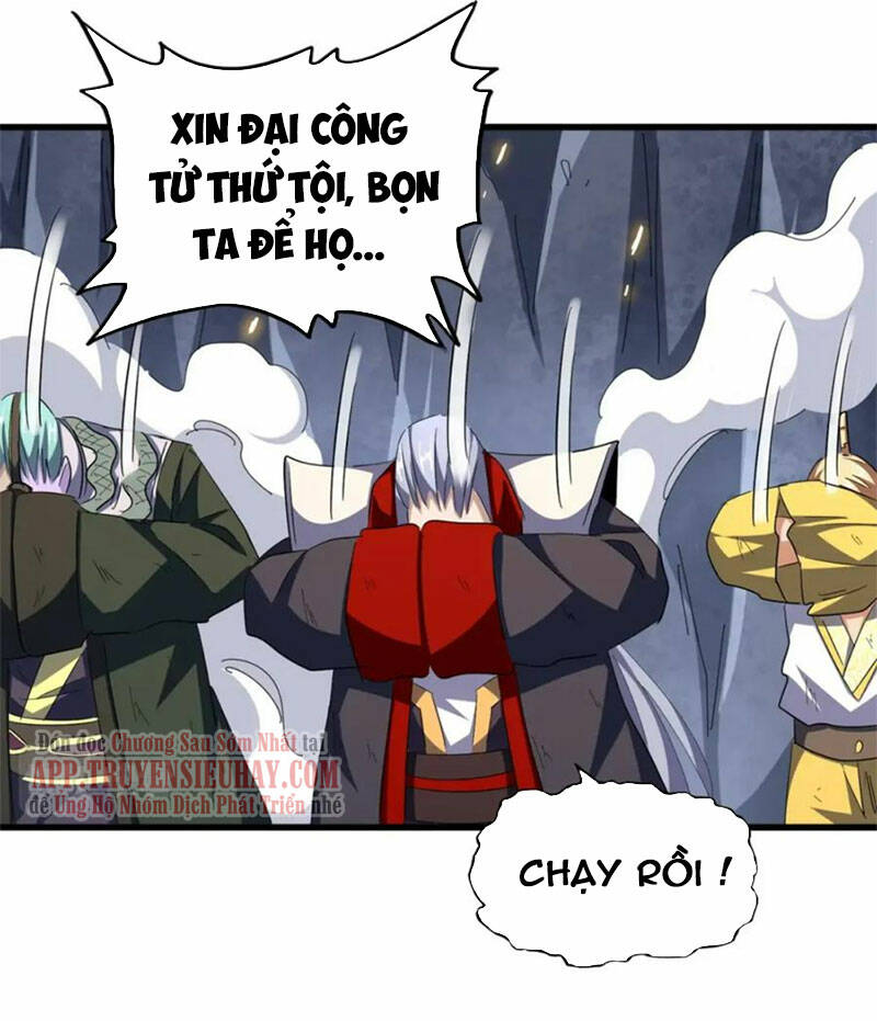 đại quản gia là ma hoàng Chapter 330 - Next Chapter 330