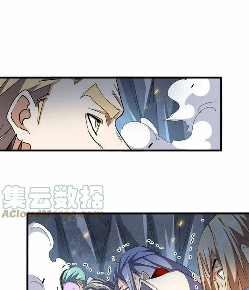 đại quản gia là ma hoàng Chapter 330 - Next Chapter 330