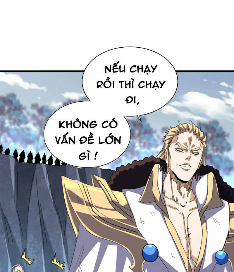 đại quản gia là ma hoàng Chapter 330 - Next Chapter 330