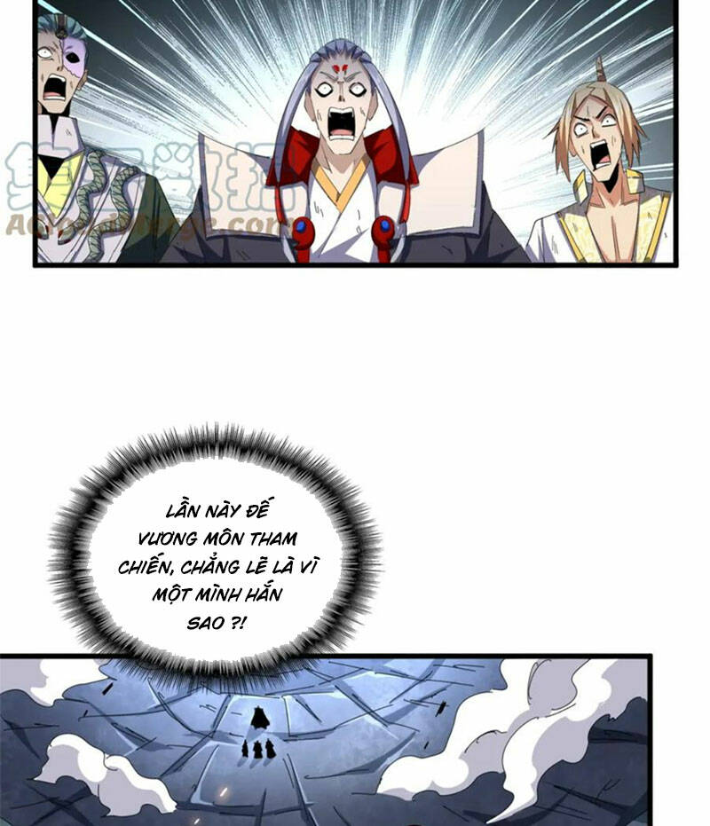 đại quản gia là ma hoàng Chapter 330 - Next Chapter 330