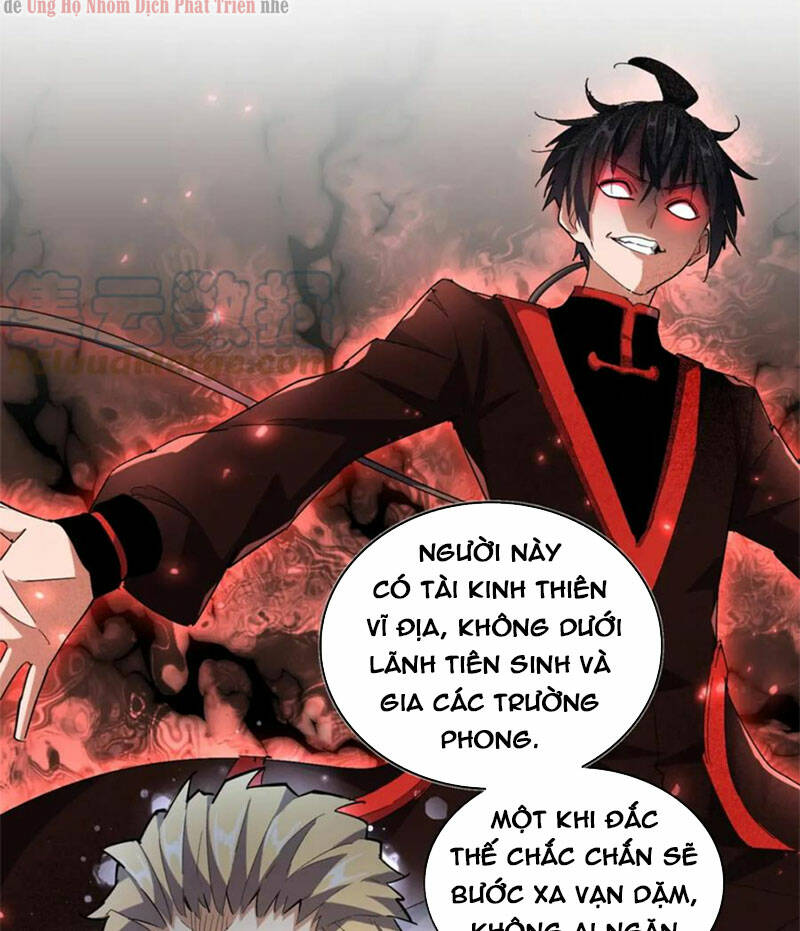 đại quản gia là ma hoàng Chapter 330 - Next Chapter 330