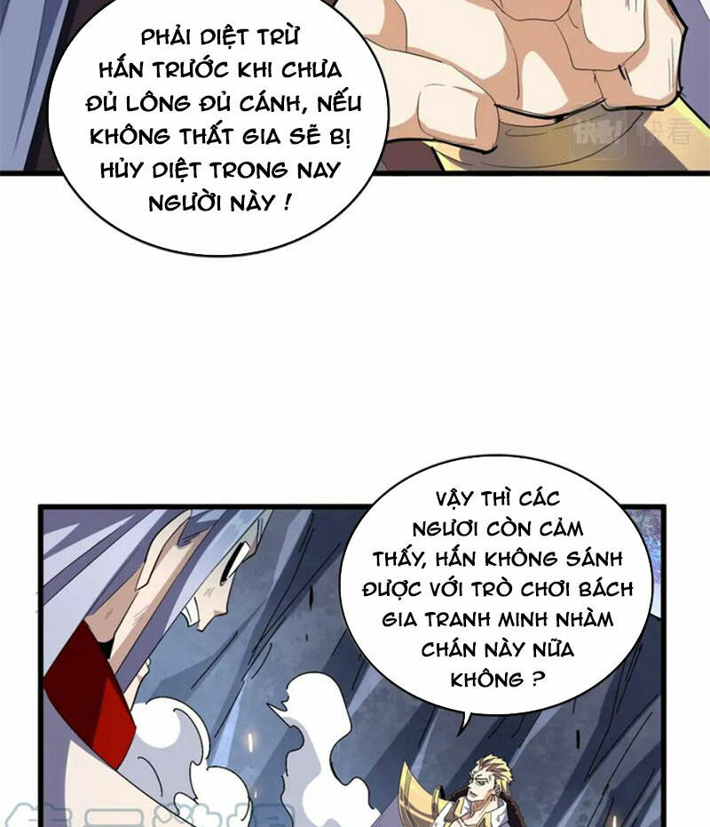 đại quản gia là ma hoàng Chapter 330 - Next Chapter 330