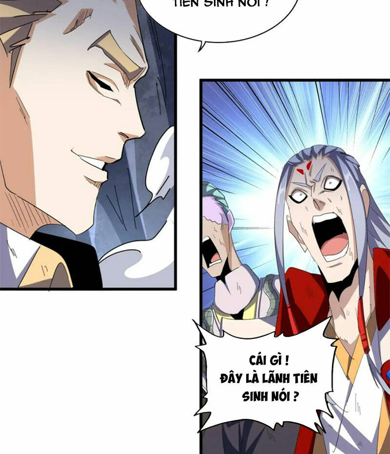 đại quản gia là ma hoàng Chapter 330 - Next Chapter 330