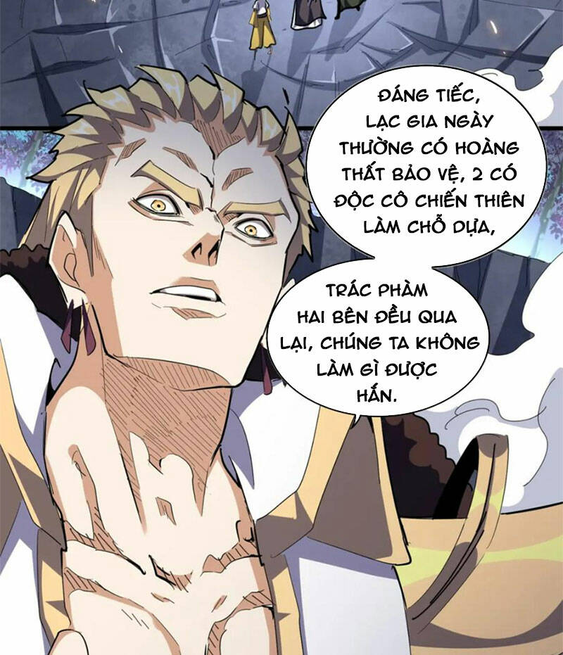 đại quản gia là ma hoàng Chapter 330 - Next Chapter 330