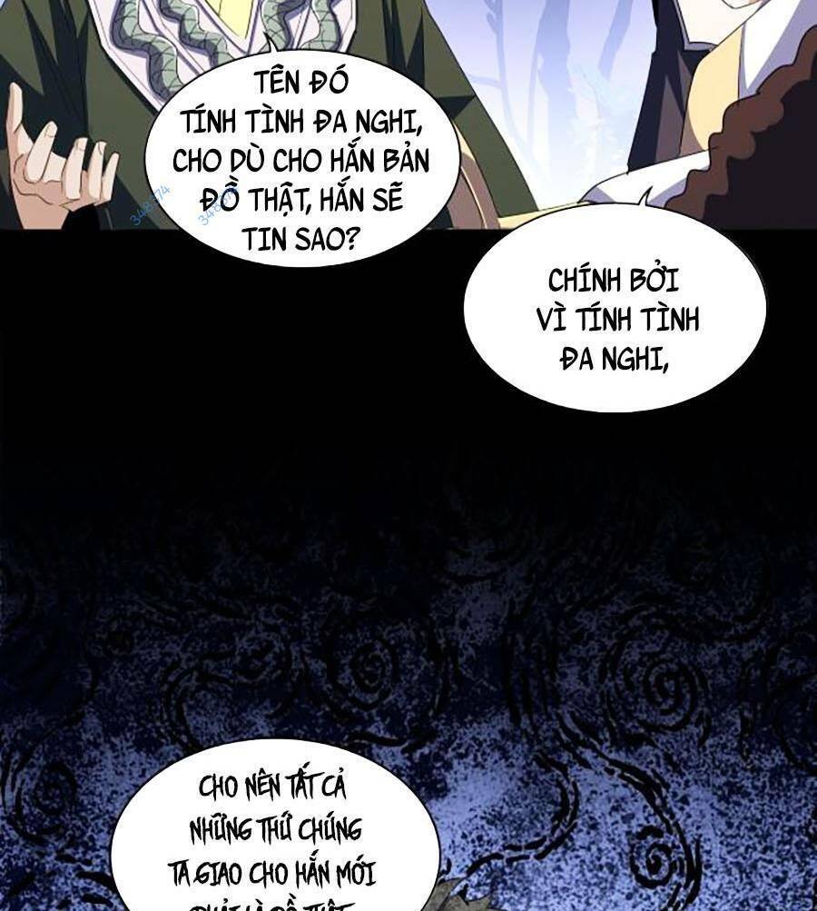 đại quản gia là ma hoàng chapter 332 - Next Chapter 332