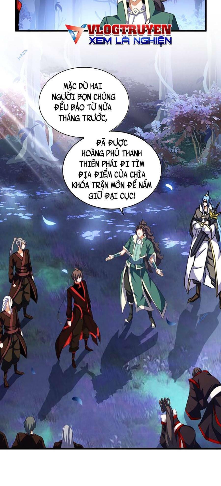 đại quản gia là ma hoàng chapter 332 - Next Chapter 332