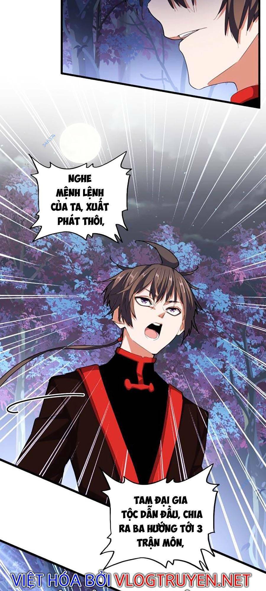 đại quản gia là ma hoàng chapter 332 - Next Chapter 332