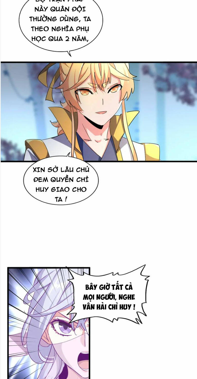 đại quản gia là ma hoàng chapter 338 - Next Chapter 338