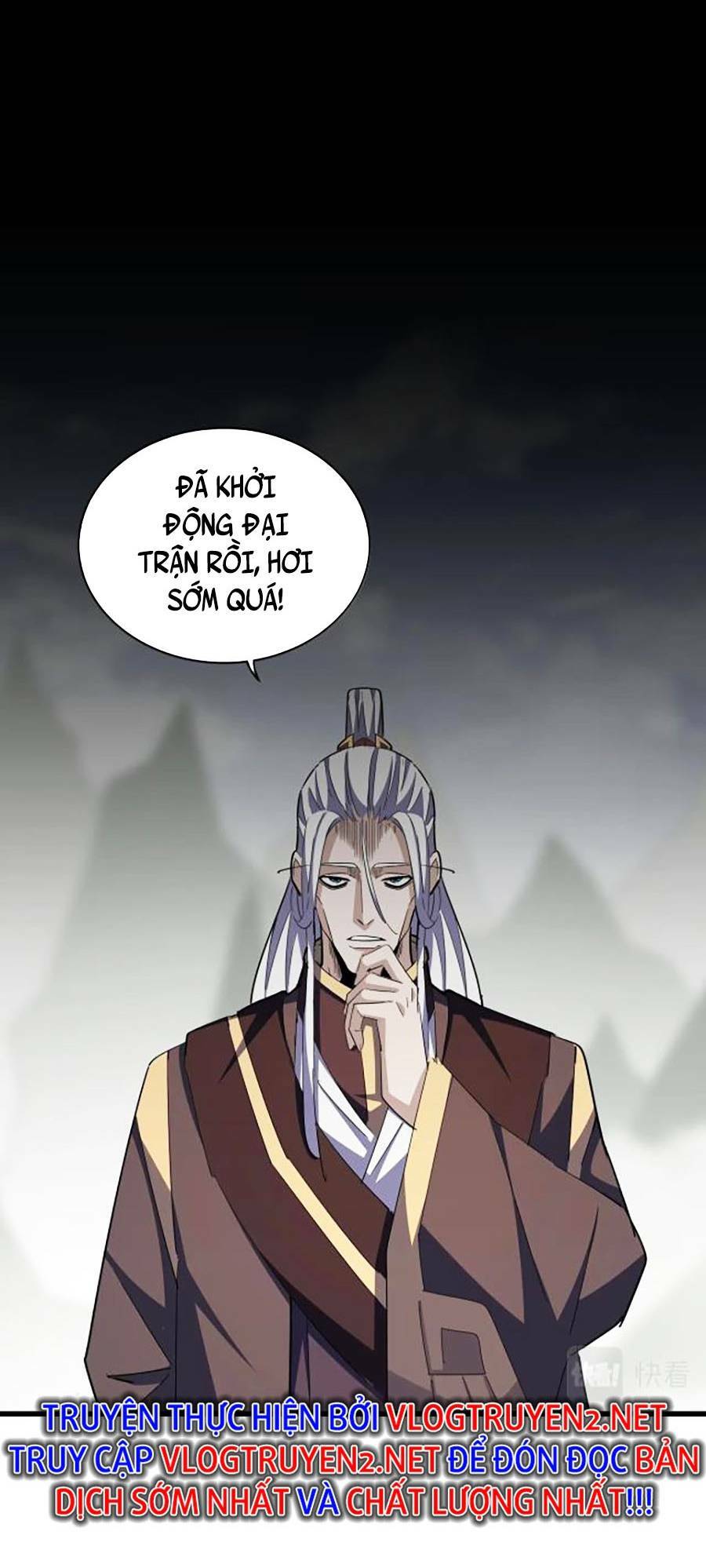 đại quản gia là ma hoàng chapter 346 - Next Chapter 346