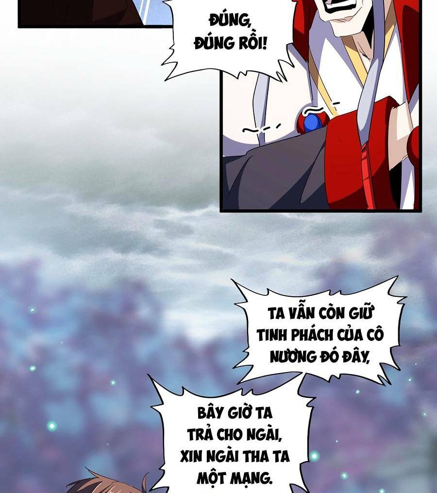 đại quản gia là ma hoàng chapter 357 - Next Chapter 357