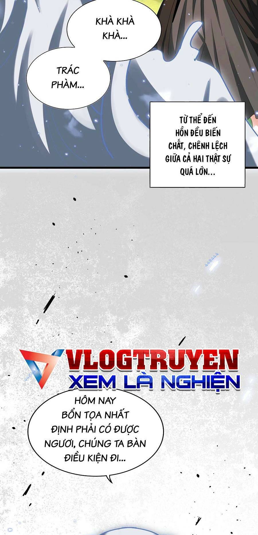 đại quản gia là ma hoàng chapter 366 - Next Chapter 366