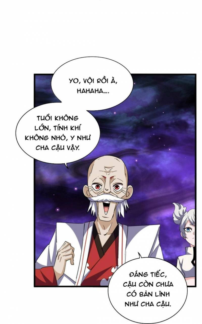 đại quản gia là ma hoàng chapter 374 - Next Chapter 374