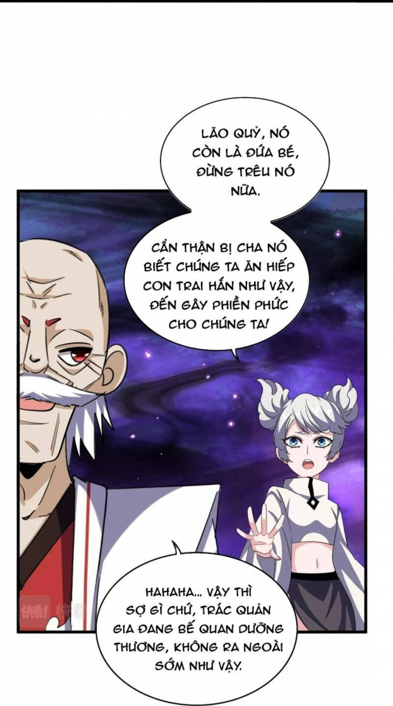 đại quản gia là ma hoàng chapter 374 - Next Chapter 374