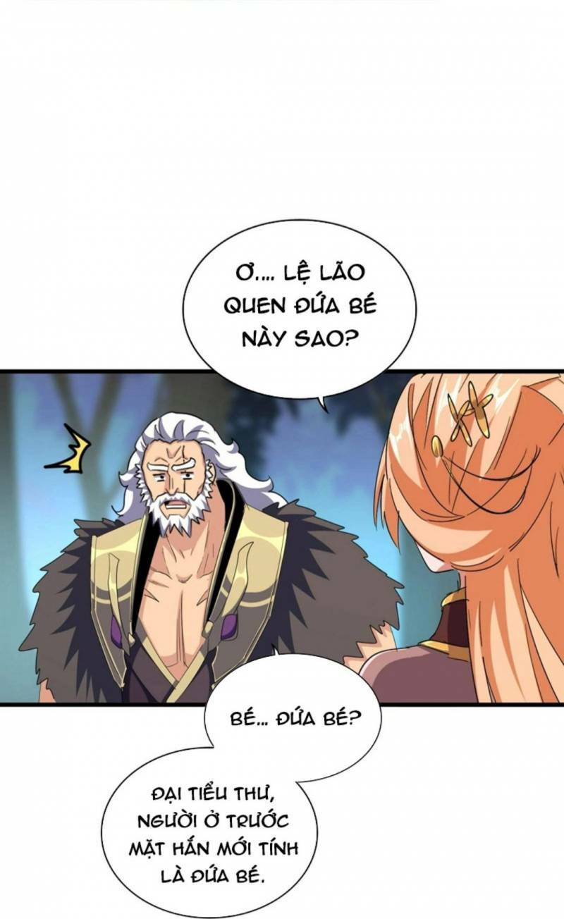 đại quản gia là ma hoàng chapter 374 - Next Chapter 374