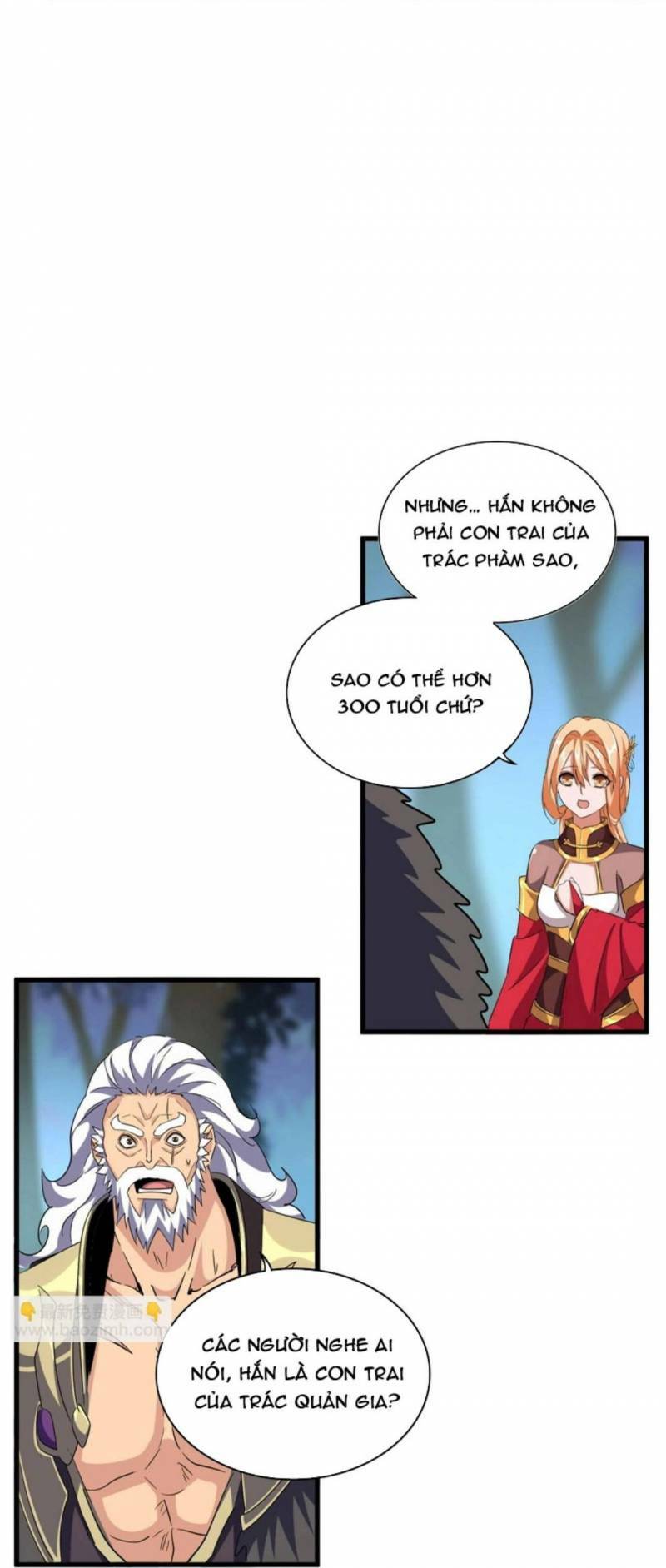 đại quản gia là ma hoàng chapter 374 - Next Chapter 374