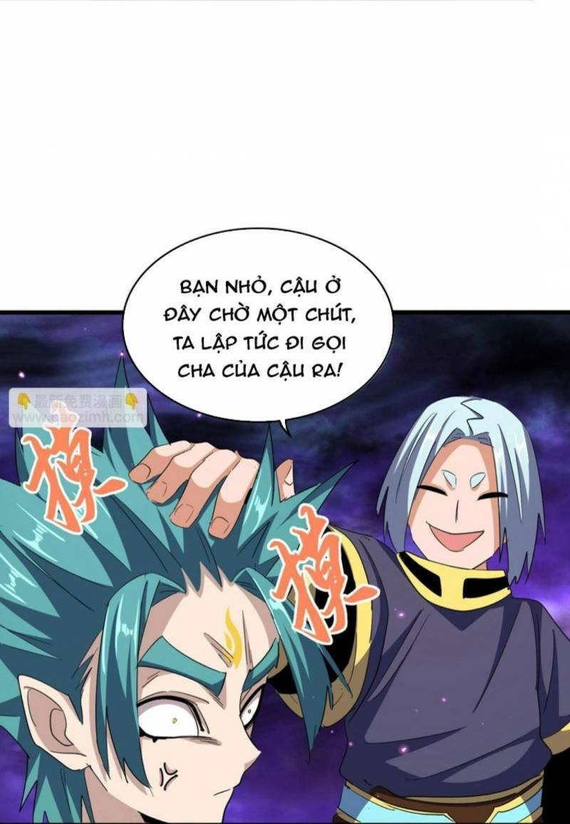 đại quản gia là ma hoàng chapter 374 - Next Chapter 374