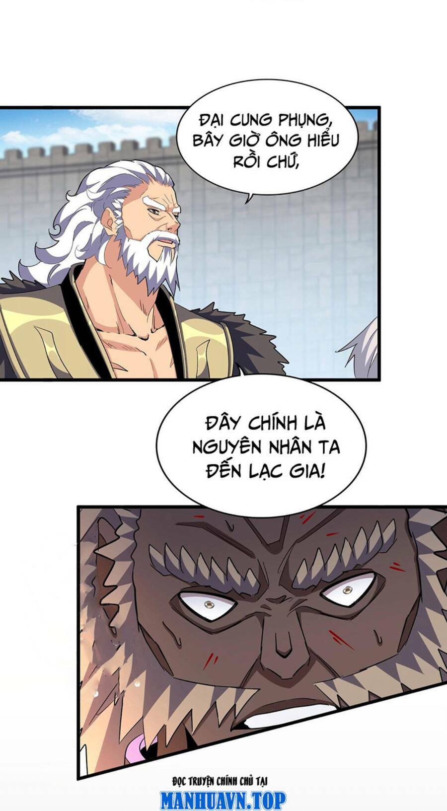 đại quản gia là ma hoàng chapter 385 - Next Chapter 385