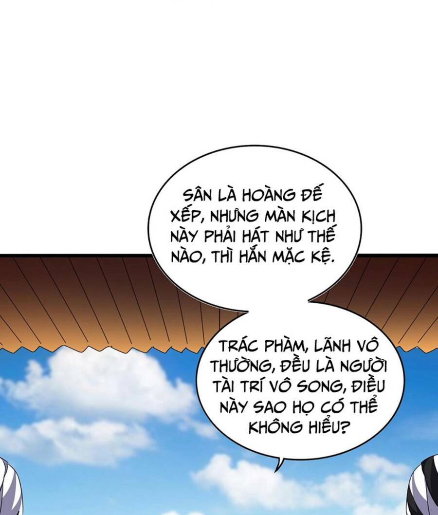 đại quản gia là ma hoàng chapter 385 - Next Chapter 385