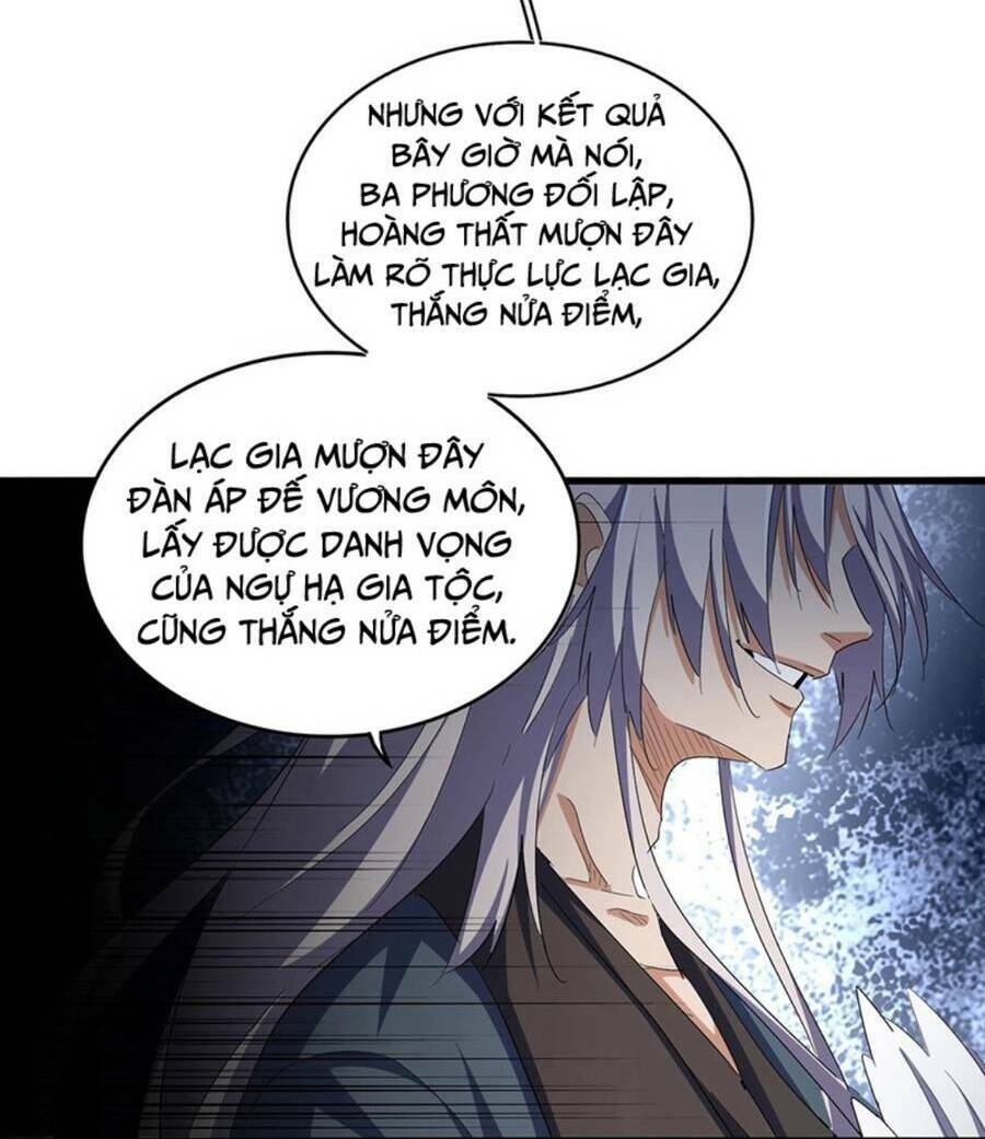 đại quản gia là ma hoàng chapter 385 - Next Chapter 385