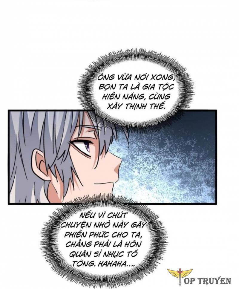 đại quản gia là ma hoàng chapter 387 - Next Chapter 387