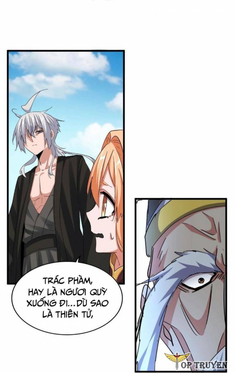 đại quản gia là ma hoàng chapter 387 - Next Chapter 387