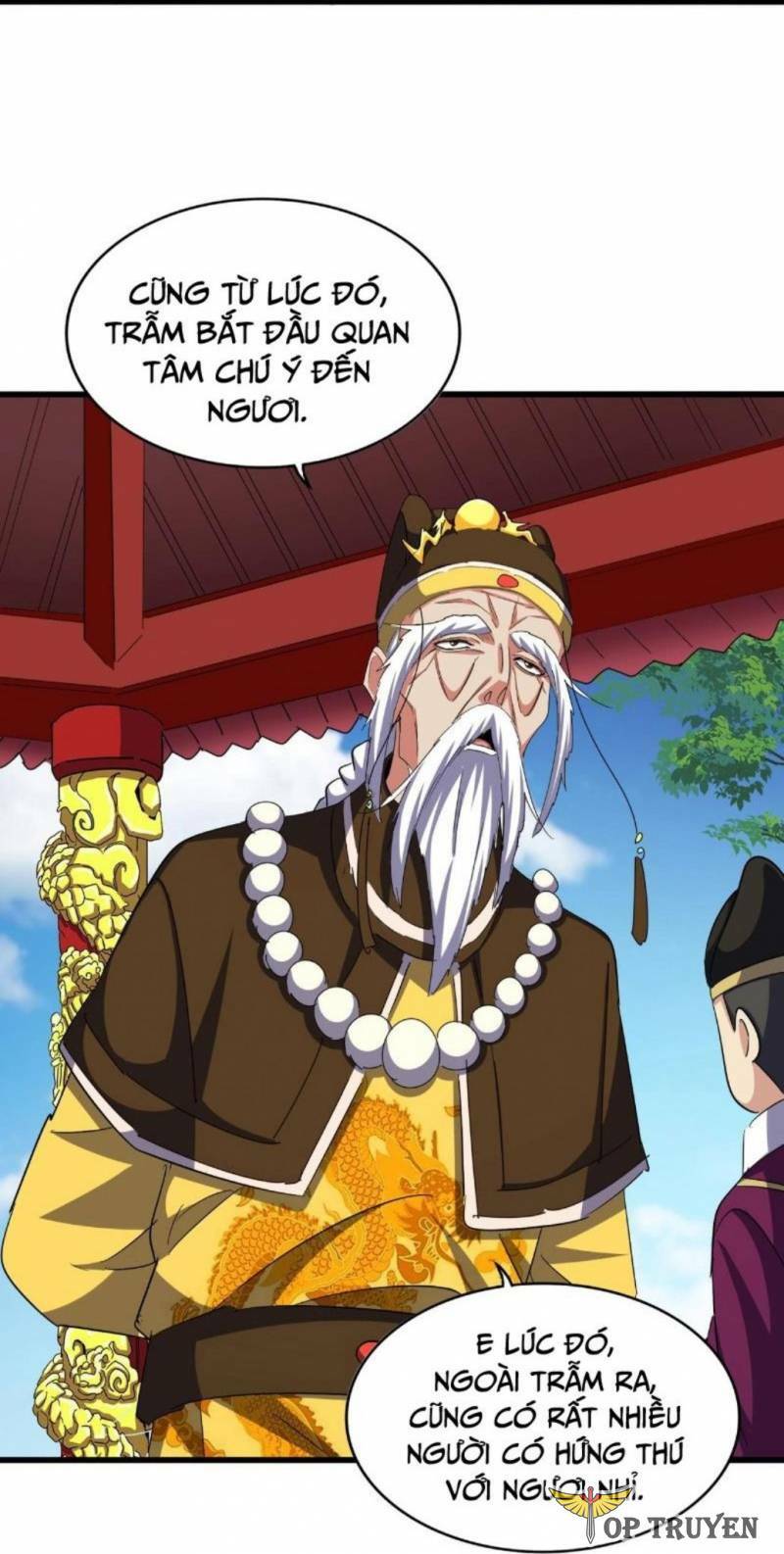 đại quản gia là ma hoàng chapter 388 - Next Chapter 388