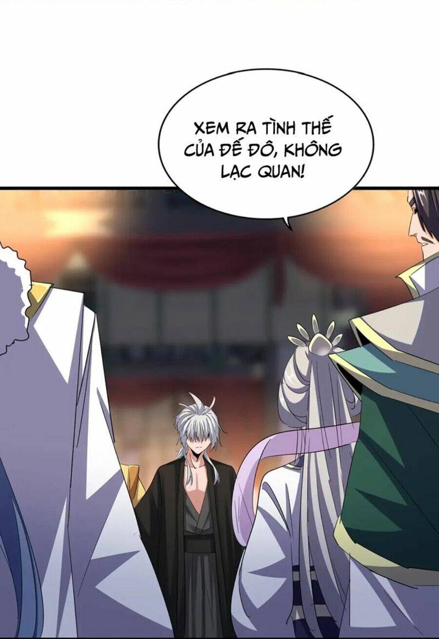 đại quản gia là ma hoàng chapter 391 - Next Chapter 391