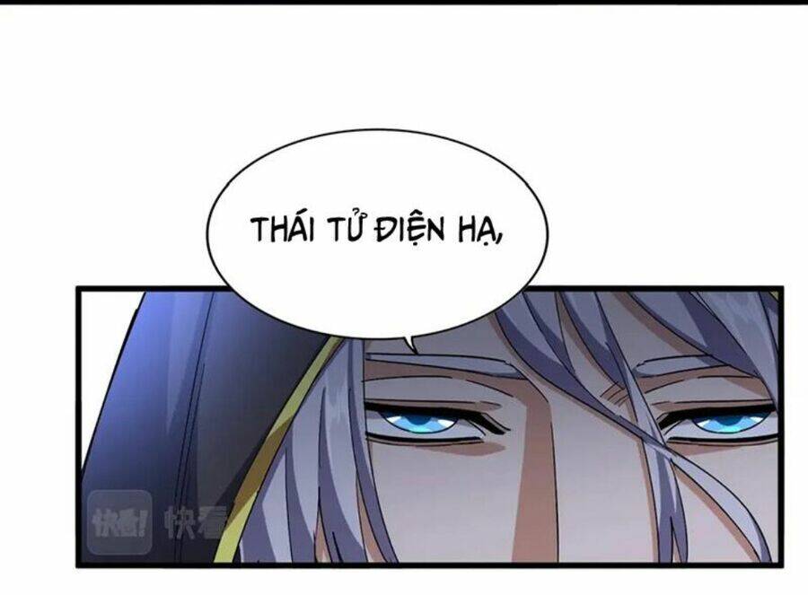 đại quản gia là ma hoàng chapter 391 - Next Chapter 391