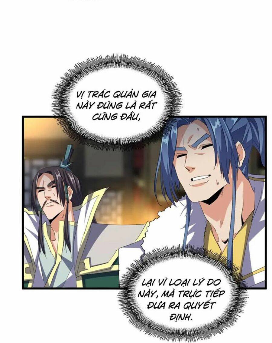 đại quản gia là ma hoàng chapter 391 - Next Chapter 391