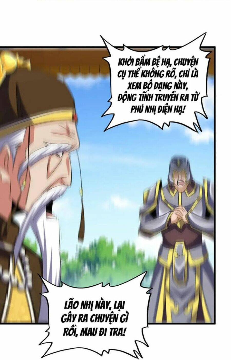 đại quản gia là ma hoàng chapter 399 - Next Chapter 399