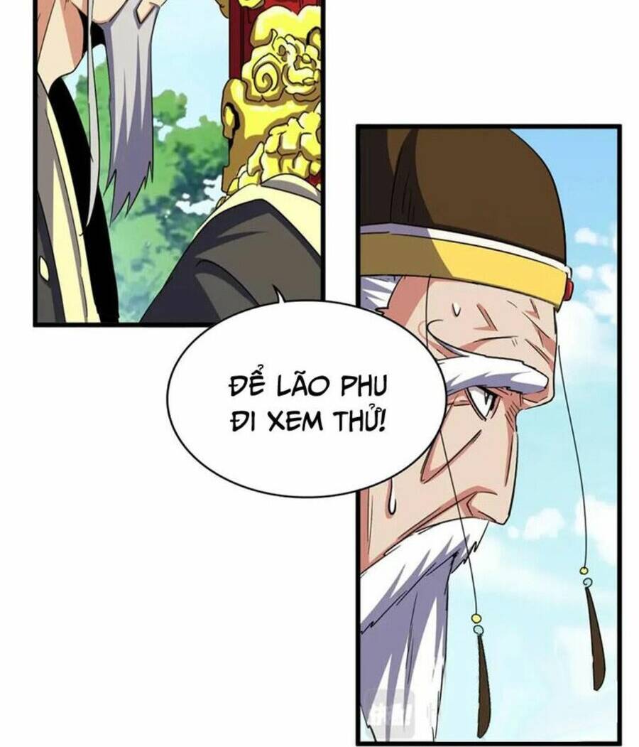 đại quản gia là ma hoàng chapter 399 - Next Chapter 399